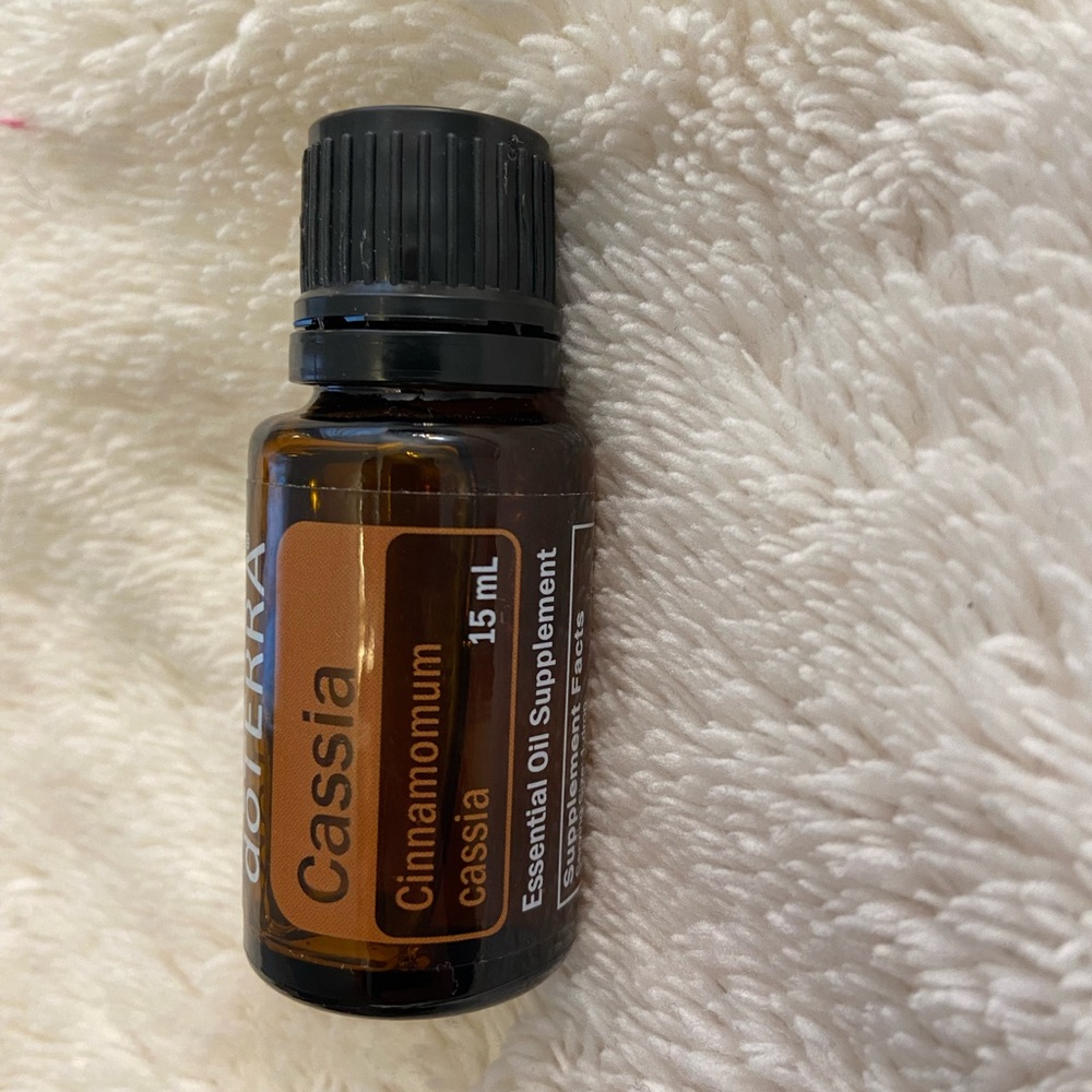New doTERRA Essential Oil Cassia 15 mL